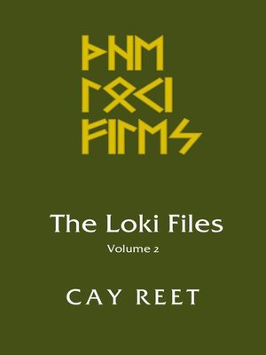 cover image of The Loki Files Volume 2